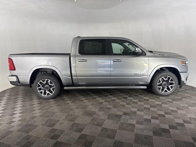 new 2025 Ram 1500 car, priced at $54,416