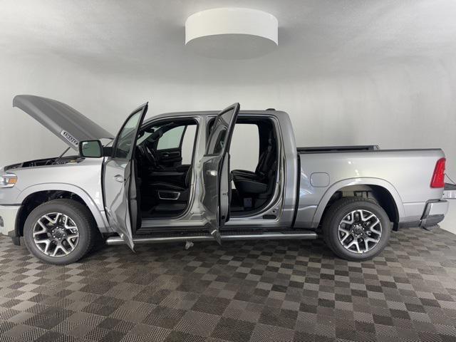 new 2025 Ram 1500 car, priced at $54,416