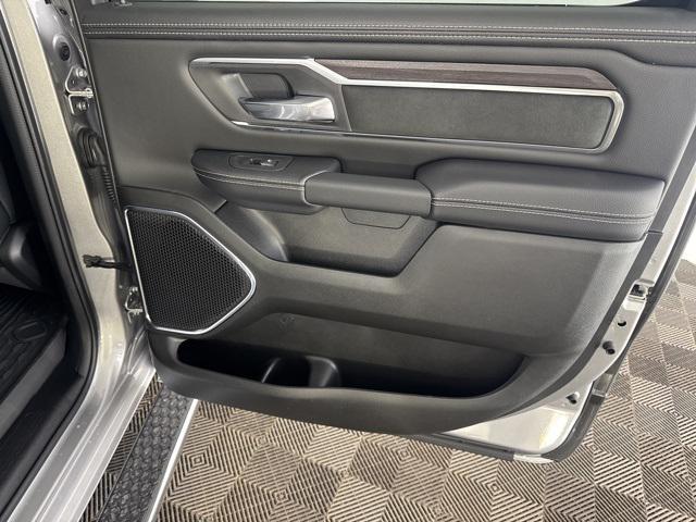 new 2025 Ram 1500 car, priced at $54,416