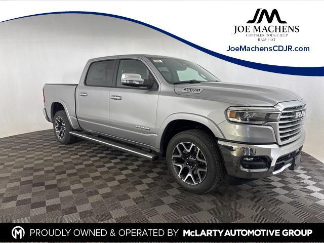 new 2025 Ram 1500 car, priced at $54,416