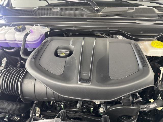 new 2025 Ram 1500 car, priced at $54,416