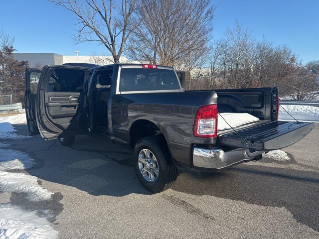 new 2024 Ram 2500 car, priced at $57,500