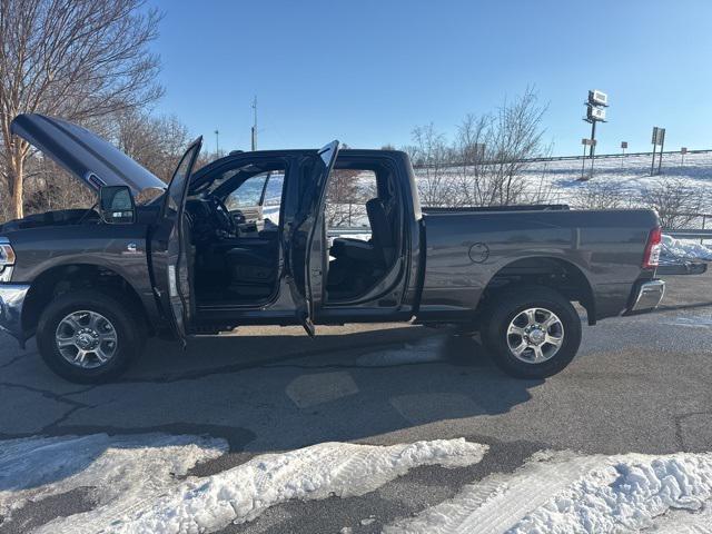 new 2024 Ram 2500 car, priced at $57,500