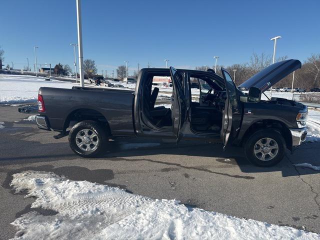 new 2024 Ram 2500 car, priced at $57,500