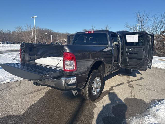 new 2024 Ram 2500 car, priced at $57,500