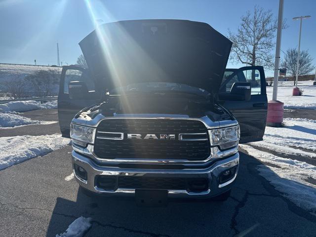 new 2024 Ram 2500 car, priced at $57,500