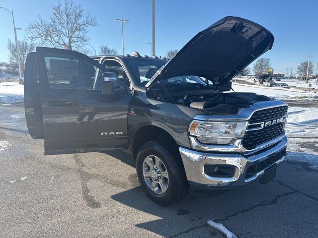 new 2024 Ram 2500 car, priced at $57,500