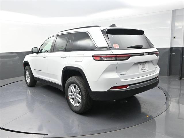 new 2025 Jeep Grand Cherokee car, priced at $36,250