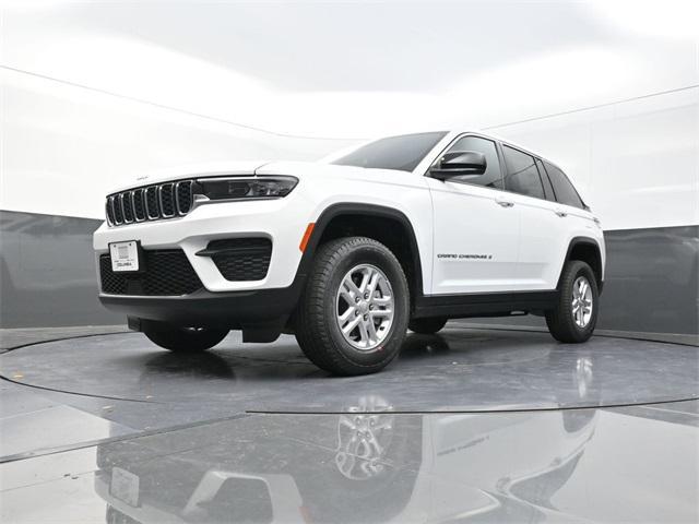 new 2025 Jeep Grand Cherokee car, priced at $36,250