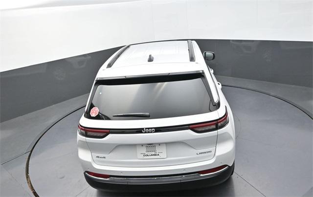 new 2025 Jeep Grand Cherokee car, priced at $36,250