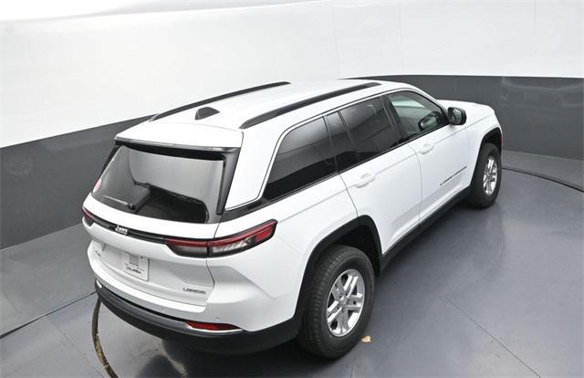 new 2025 Jeep Grand Cherokee car, priced at $36,250