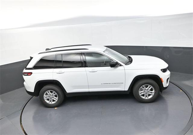 new 2025 Jeep Grand Cherokee car, priced at $36,250