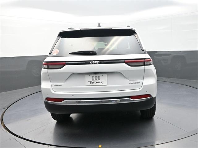new 2025 Jeep Grand Cherokee car, priced at $36,250