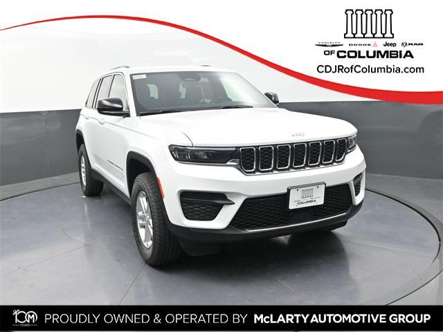 new 2025 Jeep Grand Cherokee car, priced at $36,250
