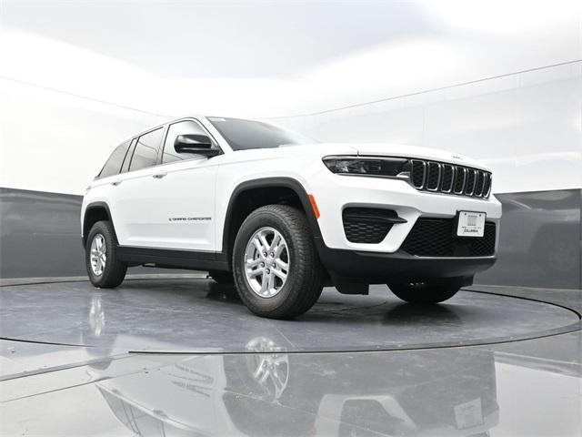 new 2025 Jeep Grand Cherokee car, priced at $36,250