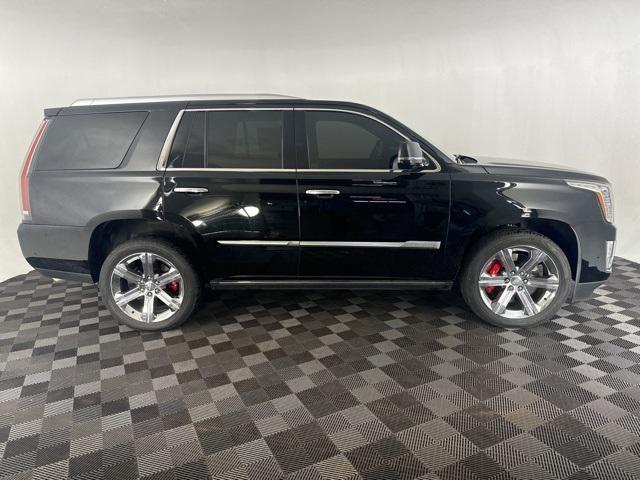 used 2019 Cadillac Escalade car, priced at $45,500