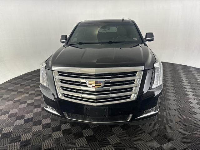 used 2019 Cadillac Escalade car, priced at $45,500