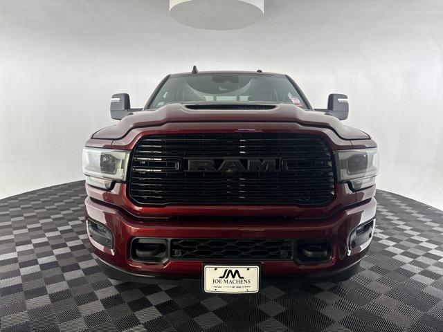 new 2024 Ram 2500 car, priced at $77,500