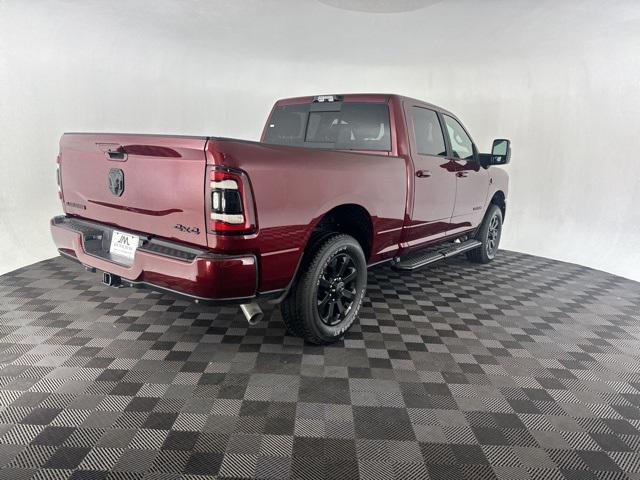 new 2024 Ram 2500 car, priced at $77,500