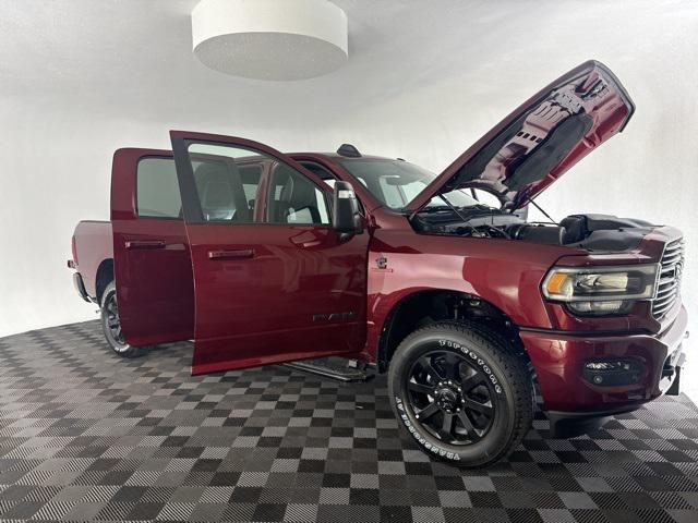 new 2024 Ram 2500 car, priced at $77,500