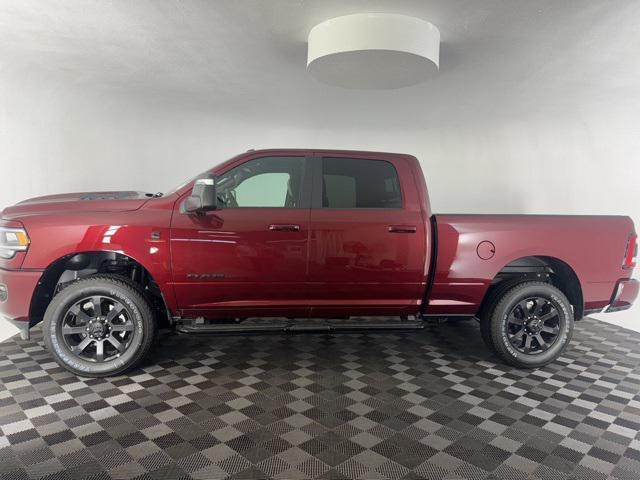 new 2024 Ram 2500 car, priced at $77,500