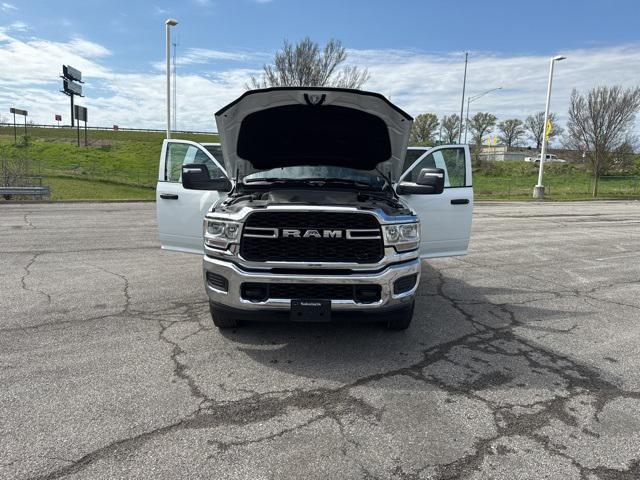 new 2024 Ram 3500 car, priced at $64,500