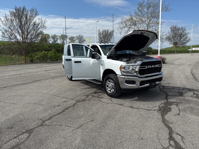 new 2024 Ram 3500 car, priced at $64,500