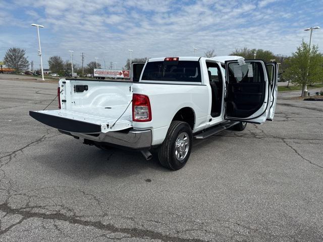 new 2024 Ram 3500 car, priced at $64,500