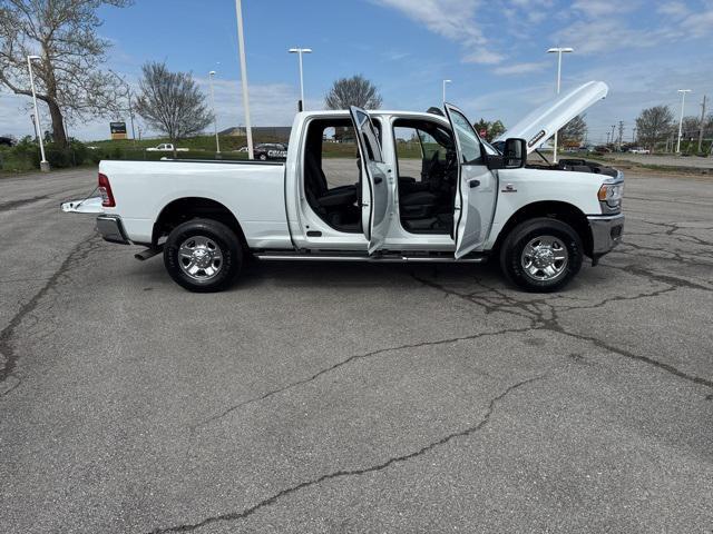 new 2024 Ram 3500 car, priced at $64,500