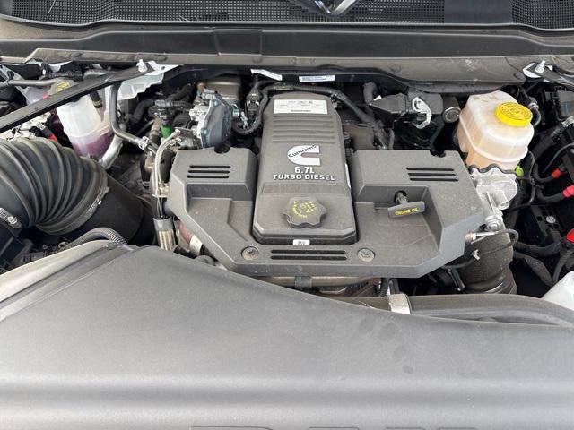 new 2024 Ram 3500 car, priced at $64,500