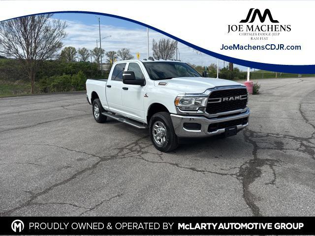 new 2024 Ram 3500 car, priced at $64,500