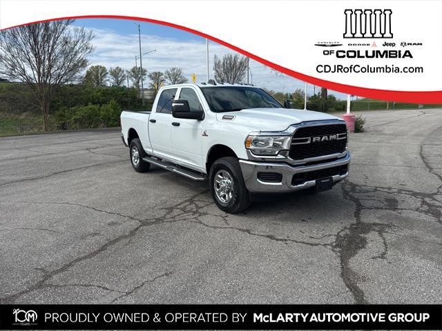 new 2024 Ram 3500 car, priced at $57,043