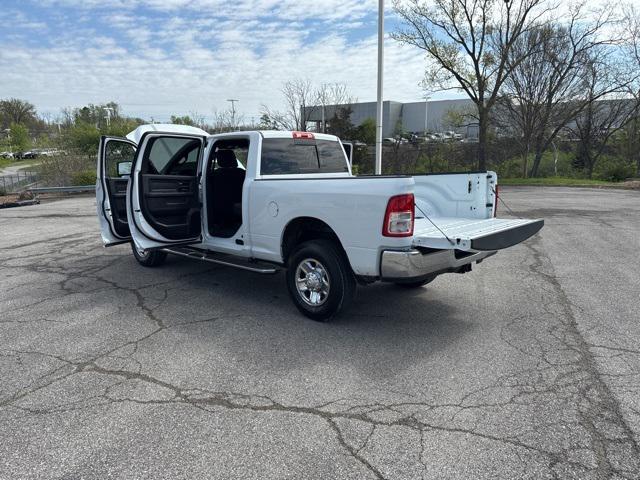 new 2024 Ram 3500 car, priced at $64,500