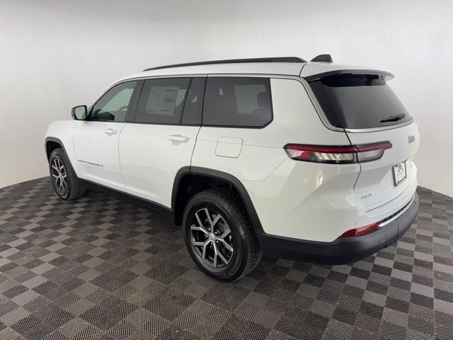 new 2025 Jeep Grand Cherokee L car, priced at $48,041