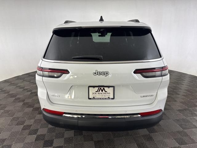 new 2025 Jeep Grand Cherokee L car, priced at $48,041