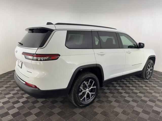 new 2025 Jeep Grand Cherokee L car, priced at $48,041