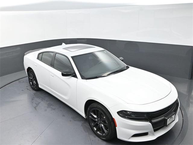 used 2023 Dodge Charger car, priced at $26,500