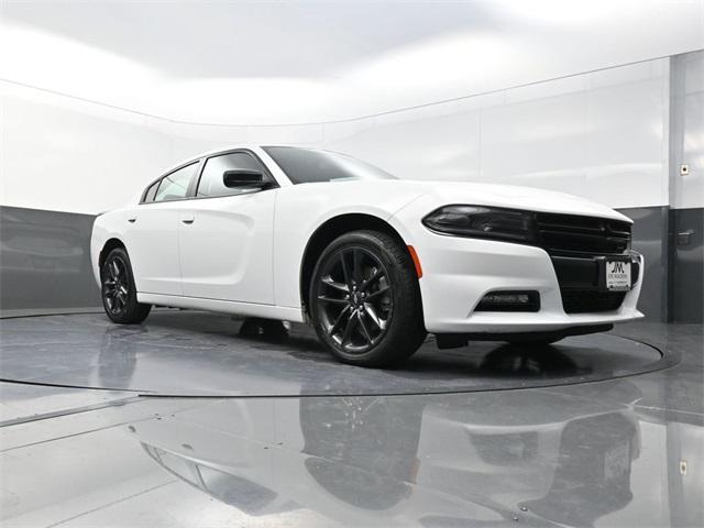used 2023 Dodge Charger car, priced at $26,500