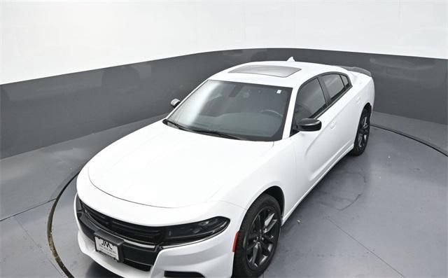 used 2023 Dodge Charger car, priced at $26,500