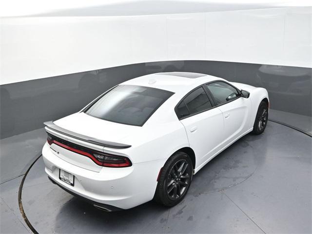 used 2023 Dodge Charger car, priced at $26,500