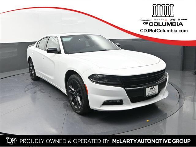 used 2023 Dodge Charger car, priced at $26,500