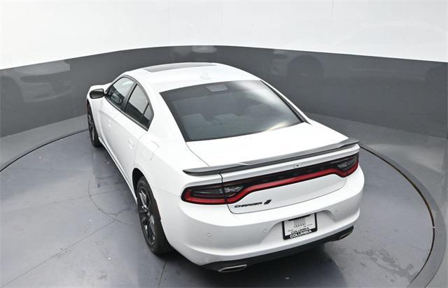 used 2023 Dodge Charger car, priced at $26,500