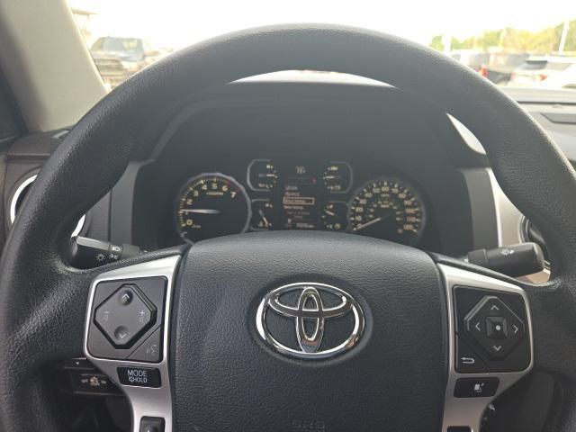 used 2019 Toyota Tundra car, priced at $36,500