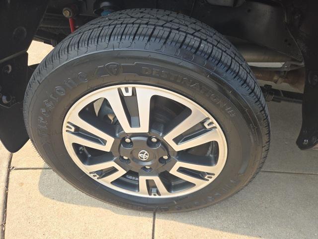 used 2019 Toyota Tundra car, priced at $36,500