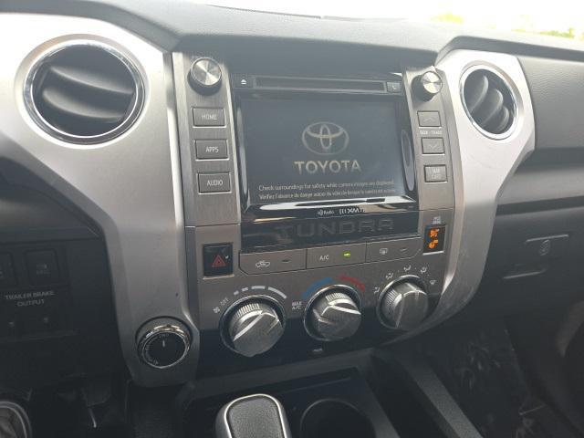 used 2019 Toyota Tundra car, priced at $36,500