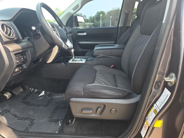 used 2019 Toyota Tundra car, priced at $36,500