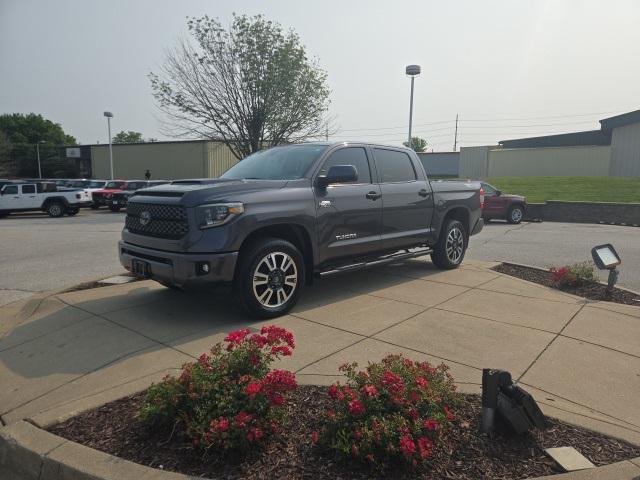 used 2019 Toyota Tundra car, priced at $36,500