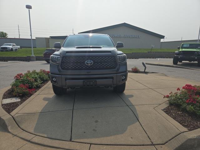 used 2019 Toyota Tundra car, priced at $36,500