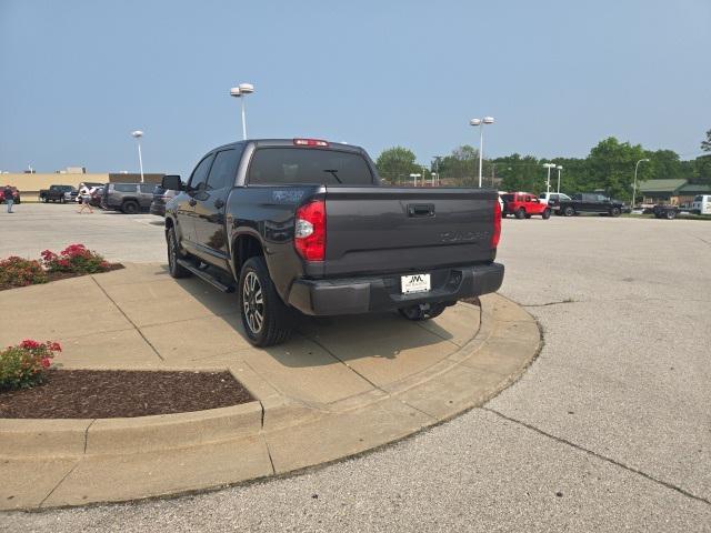 used 2019 Toyota Tundra car, priced at $36,500