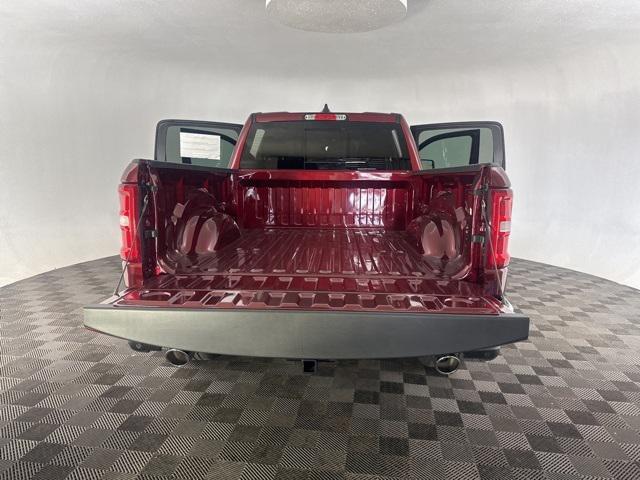 new 2025 Ram 1500 car, priced at $53,782